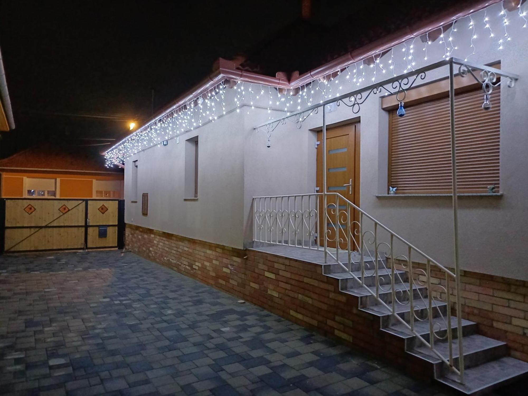 Benige Vendeghaz Hotel Demjén Exterior photo